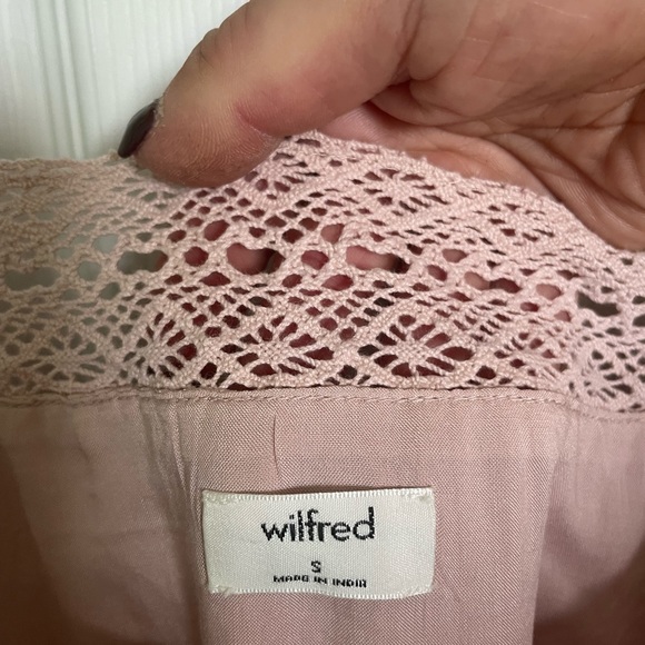 Wilfred pink sundress - Picture 3 of 4